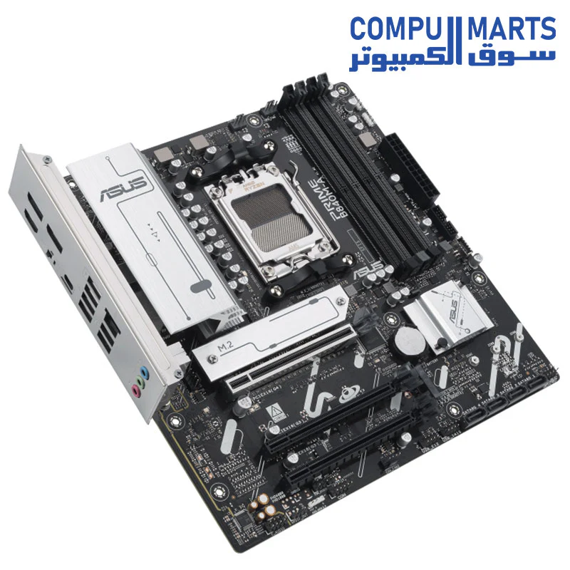 ASUS PRIME B840M-A-CSM MOTHERBOARD - Image 3