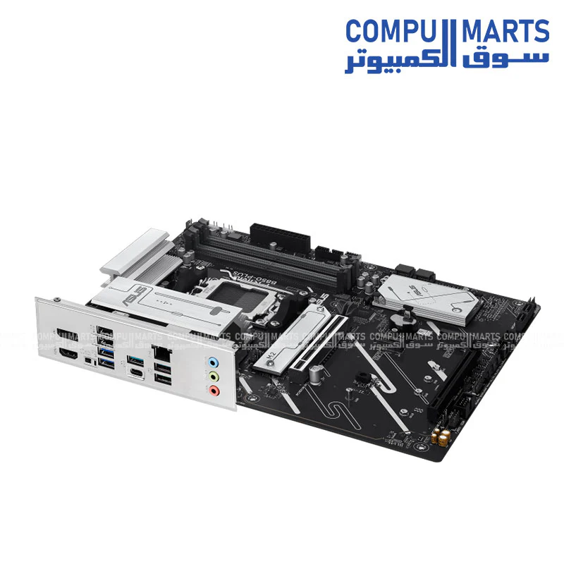 ASUS PRIME B850-PLUS-CSM ATX Motherboard - Image 2