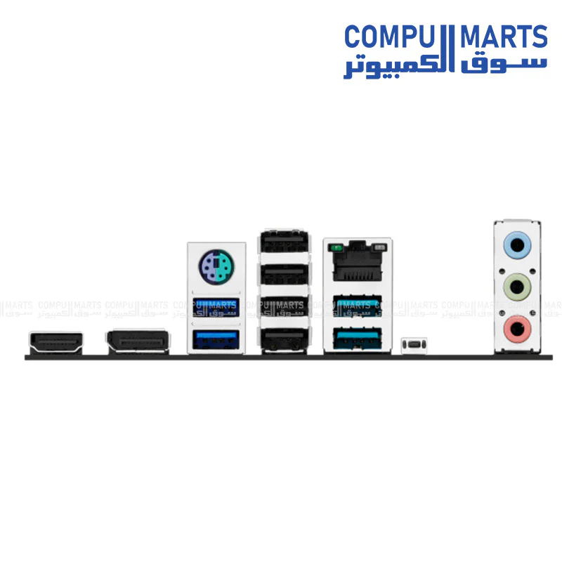 ASUS PRIME B850M-K Micro-ATX Motherboard – AMD B850, DDR5, PCIe 5.0, M.2, Wi-Fi Ready, Aura Sync RGB - Image 4