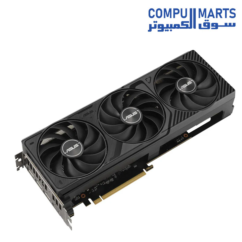 ASUS Prime GeForce RTX 4070 Ti SUPER OC Edition 16GB GDDR6X - Image 2