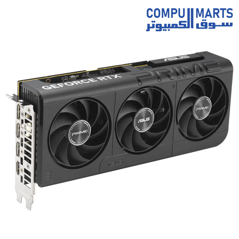 ASUS PRIME GeForce RTX 5060 8GB GDDR7 OC Edition GRAPHIC CARD - Image 3