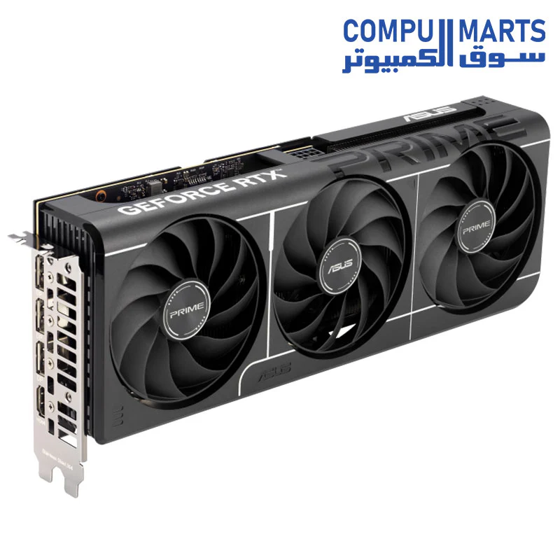 ASUS Prime GeForce RTX 5060 Ti 16GB GDDR7 GRAPHIC CARD - Image 3