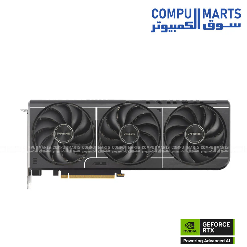 ASUS PRIME GeForce RTX 5060 Ti 8GB GDDR7 Graphics Card - Image 2