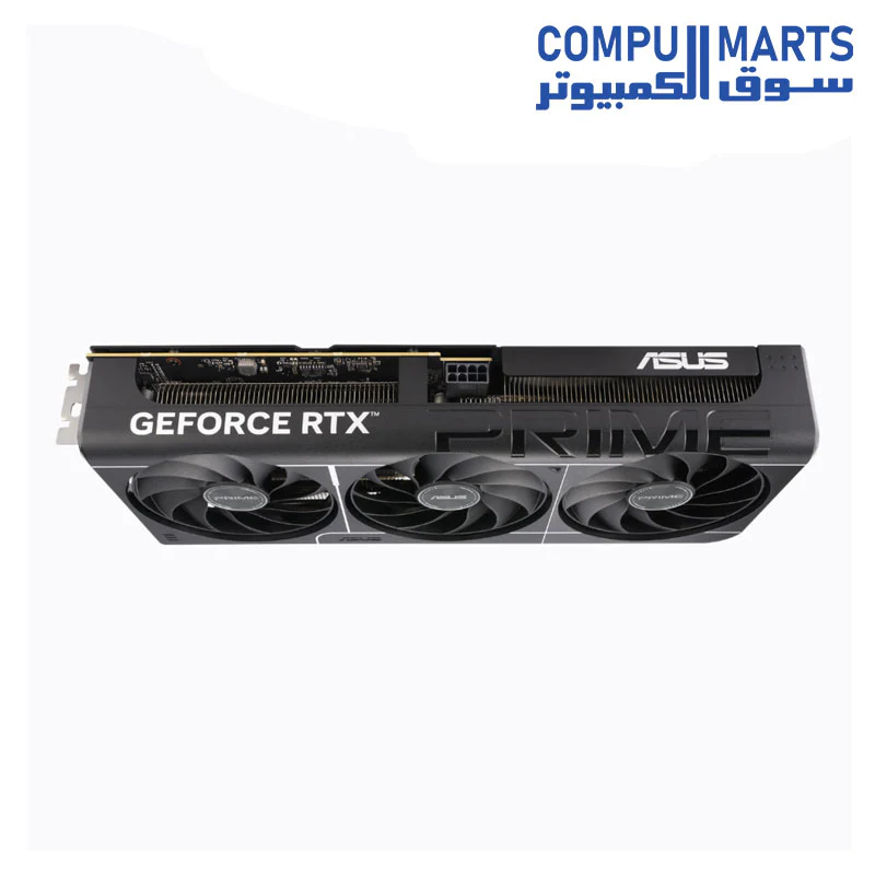 ASUS PRIME GeForce RTX 5060 Ti O8G- GDDR7 8GB OC Edition  Graphics Card - Image 3