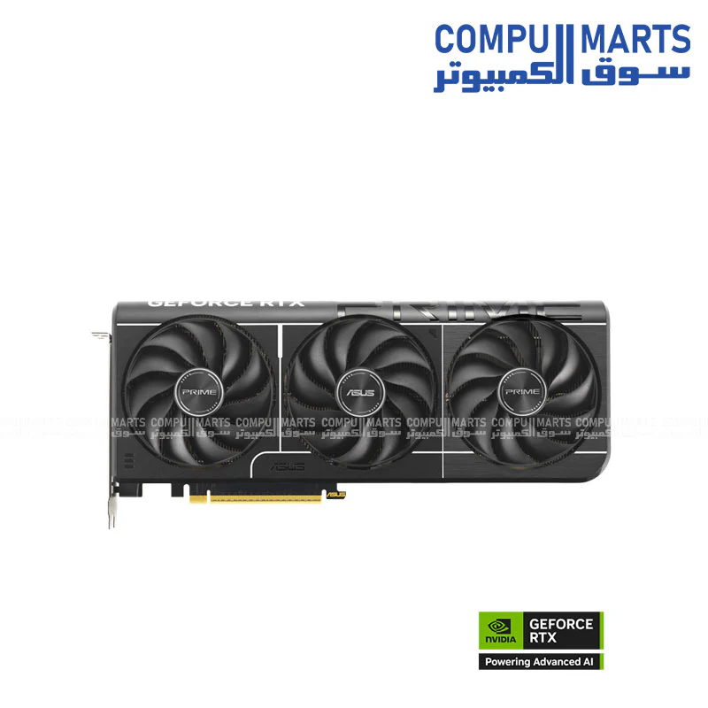 ASUS PRIME GeForce RTX 5070 12GB GDDR7 - Image 2