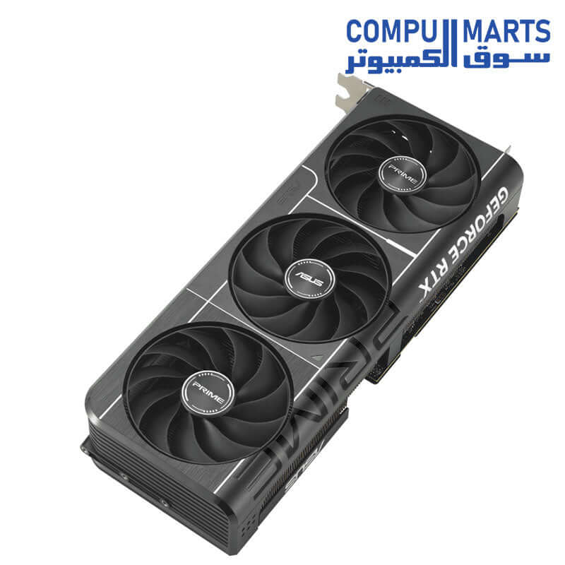 ASUS PRIME GeForce RTX 5070 12GB GDDR7 OC Edition GRAPHIC CARD - Image 3