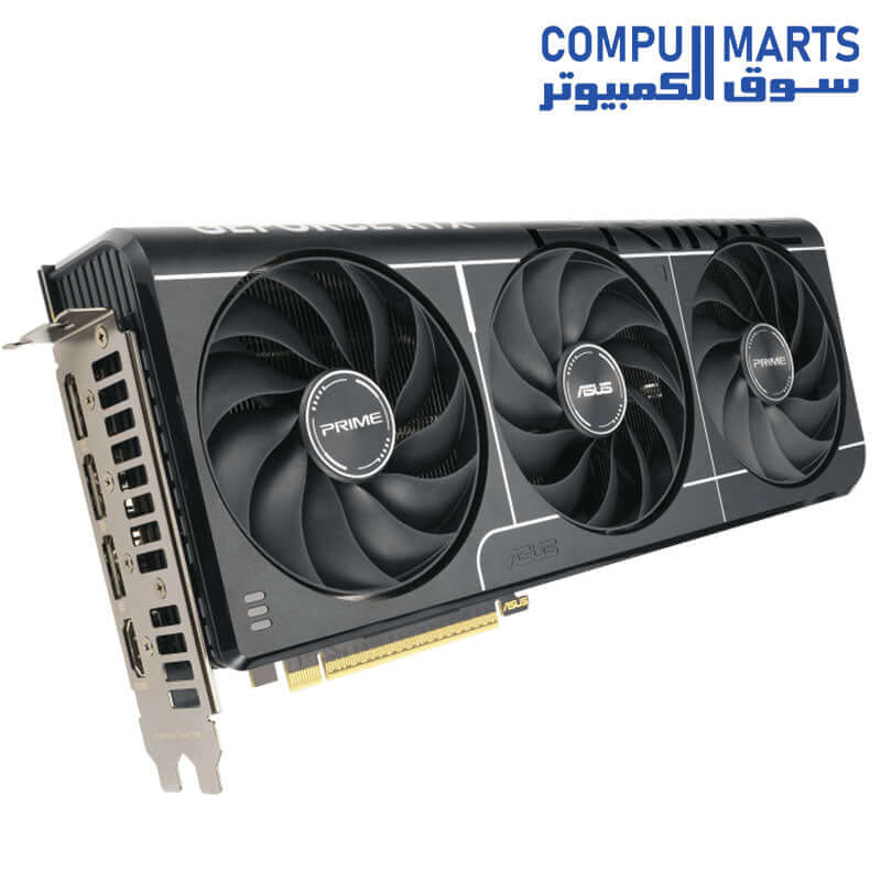 ASUS PRIME GeForce RTX 5070 12GB GDDR7 OC Edition GRAPHIC CARD - Image 4