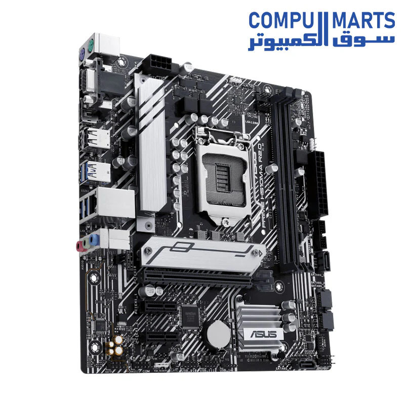 ASUS PRIME H510M-A R2.0 Motherboard - Image 3