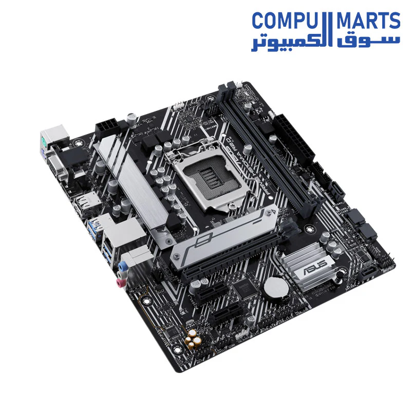 ASUS PRIME H510M-A R2.0 Motherboard - Image 4