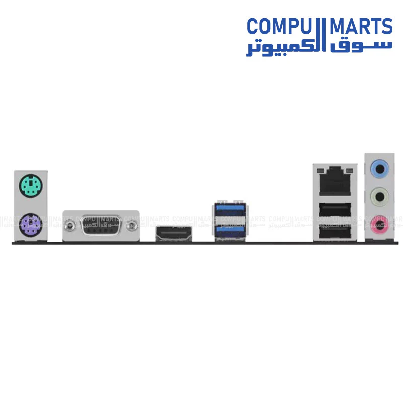 ASUS PRIME H510M-R R2.0 Motherboard – LGA1200 – DDR4 – PCIe 4.0 – HDMI – VGA - Image 4