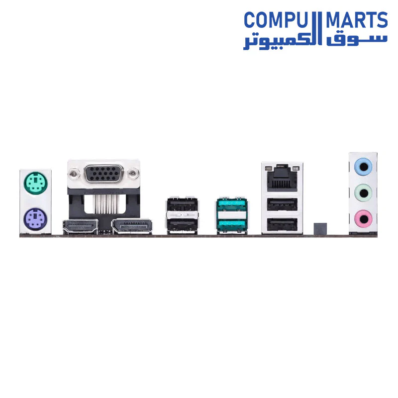 ASUS PRIME H610M-A-CSM MOTHERBOARD - Image 4