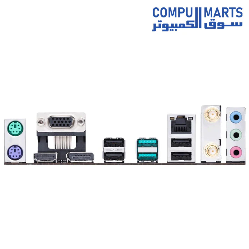 ASUS Prime H610M-A WiFi D4 Motherboard - Image 4