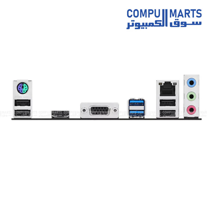 ASUS PRIME H610M-K ARGB Motherboard – DDR5 – PCIe 4.0 – RGB - Image 4