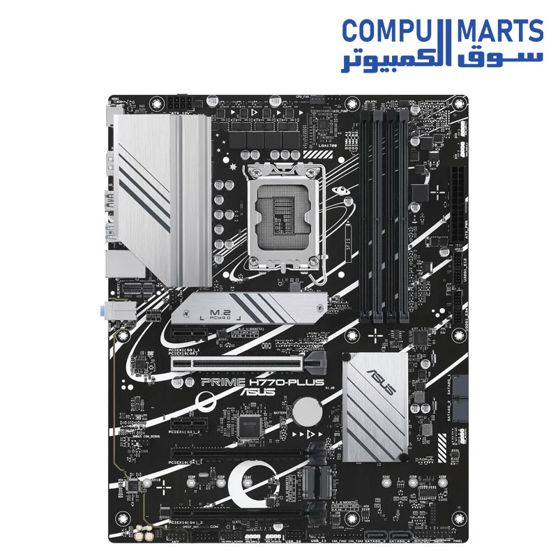ASUS Prime H770-Plus Motherboard - Image 2