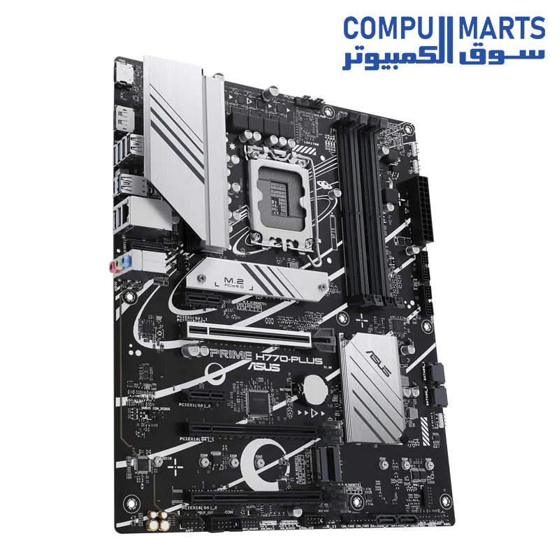 ASUS Prime H770-Plus Motherboard - Image 3