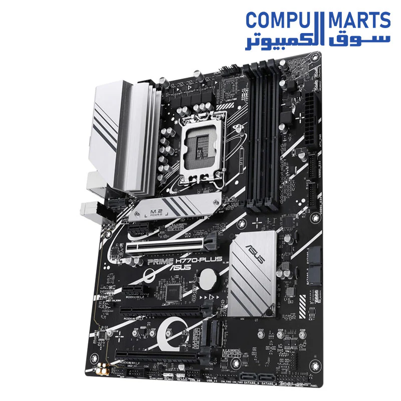 ASUS Prime H770-Plus Motherboard - Image 4