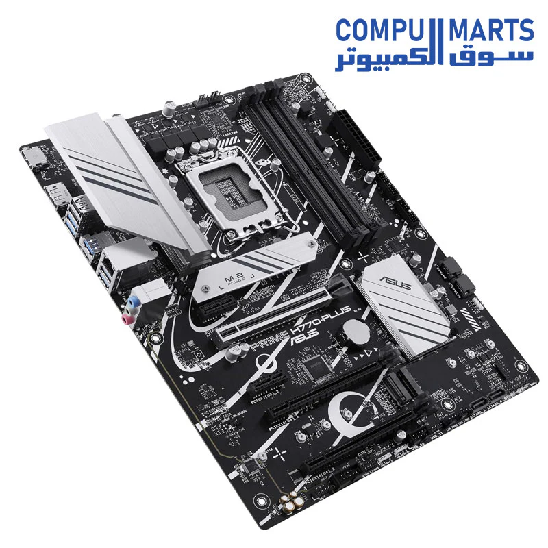 ASUS Prime H770-Plus Motherboard - Image 6