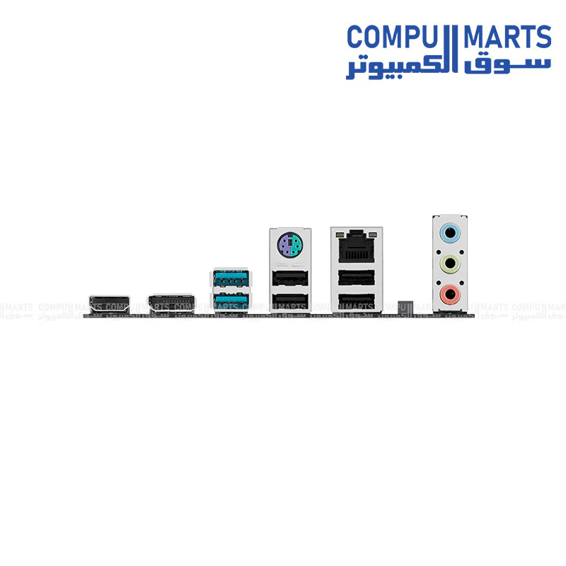 ASUS PRIME H810M-A-CSM Micro-ATX Motherboard - Image 4