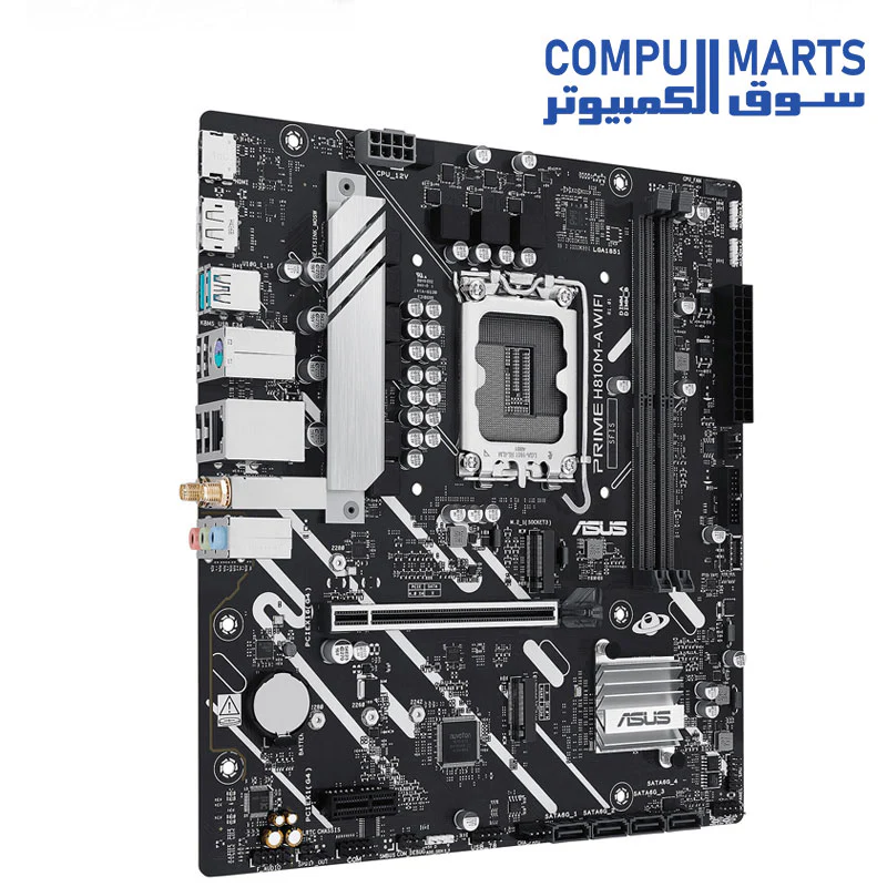 ASUS PRIME H810M-A WIFI - Image 3