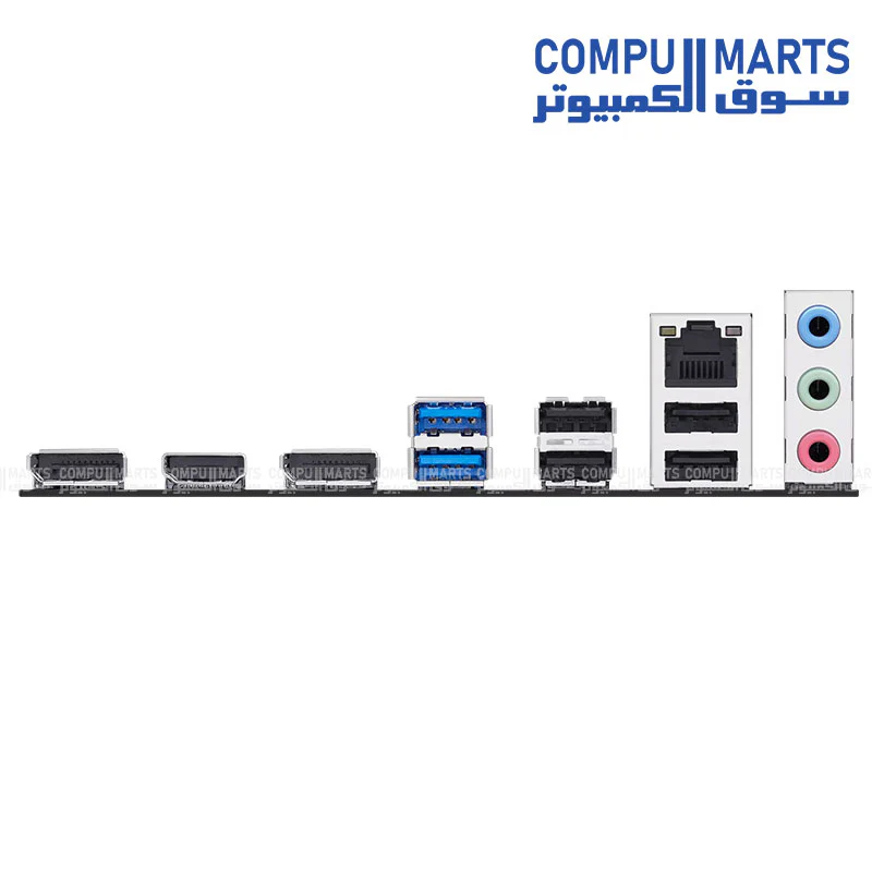 ASUS PRIME H810M-E-CSM Motherboard – DDR5 – PCIe 4.0 – mATX - Image 4
