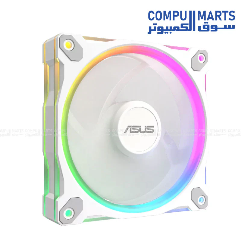 ASUS Prime MR120 ARGB Fan - Single Pack - Image 3