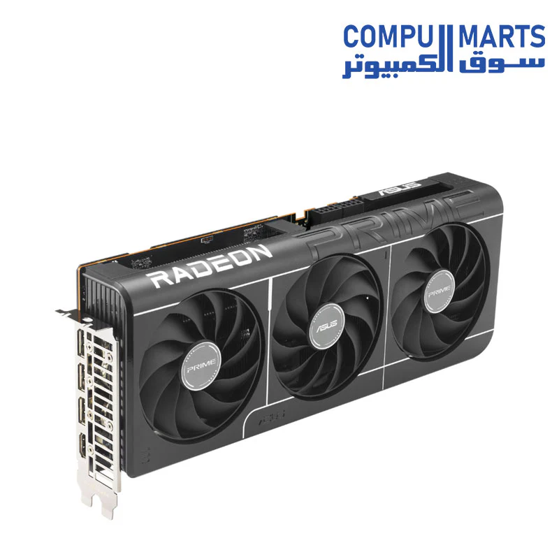 ASUS Prime Radeon RX 9070 OC Edition 16GB GDDR6 - Image 3