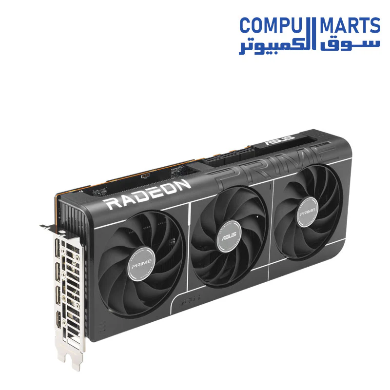 ASUS Prime Radeon RX 9070 XT OC Edition 16GB GDDR6 - Image 3
