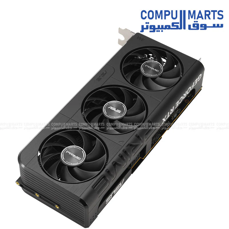 ASUS PRIME RTX 5050 O8G Graphics Card – 8GB GDDR6 – PCIe 5.0 – OC Edition - Image 3