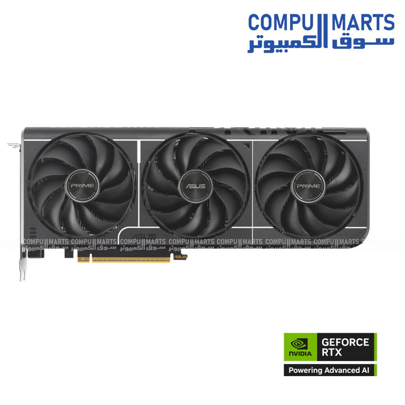 ASUS PRIME GeForce RTX 5060 Ti 16GB GDDR7 OC Edition - Image 2