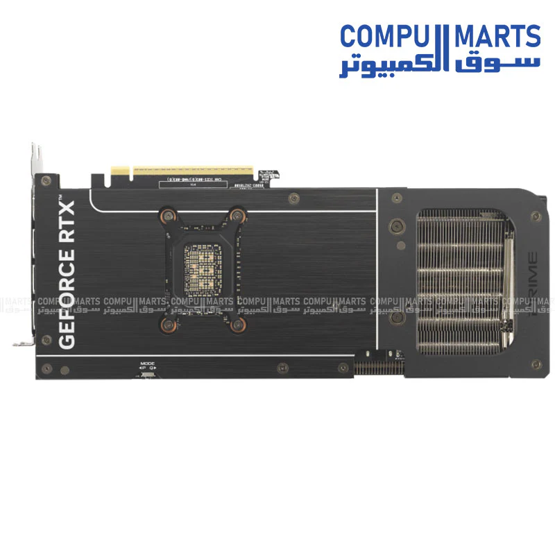 ASUS PRIME GeForce RTX 5070 Ti 16GB GDDR7 Graphics Card – PCIe 5.0, 8960 CUDA, HDMI 2.1b, DisplayPort 2.1b - Image 4