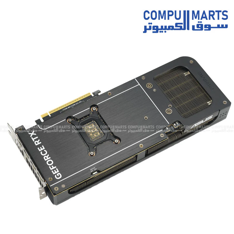 ASUS PRIME GeForce RTX 5080 16GB GDDR7 Graphics Card – PCIe 5.0, 10752 CUDA, HDMI 2.1b, DisplayPort 2.1b - Image 4