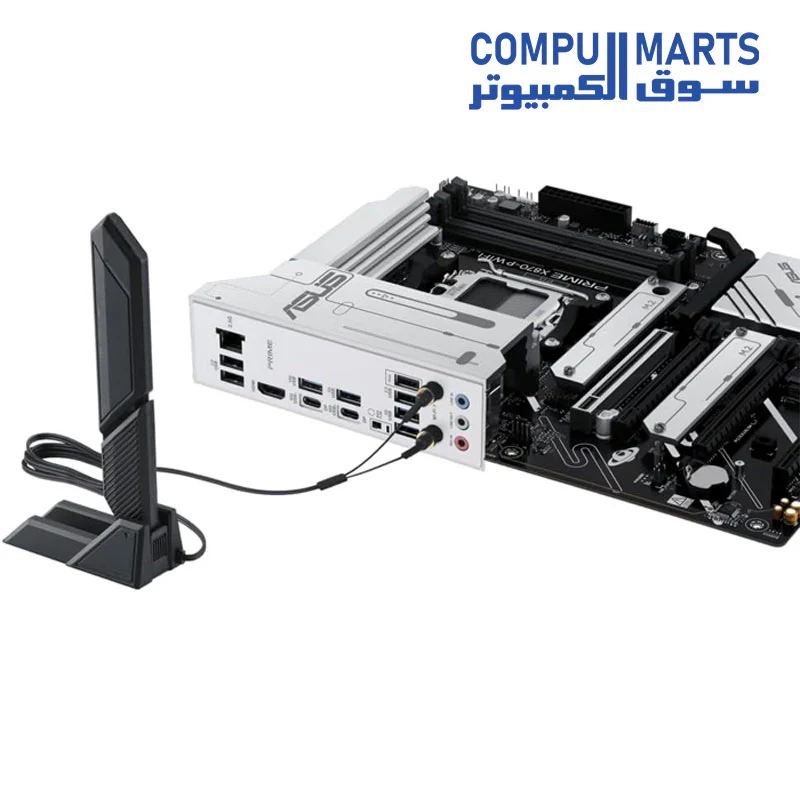 ASUS Prime X870-P WiFi AMD AM5 X870 - Image 3
