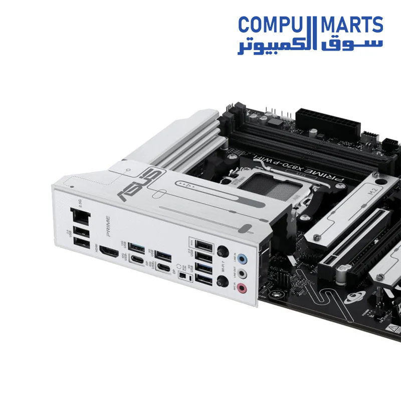 ASUS Prime X870-P WiFi AMD AM5 X870 - Image 4