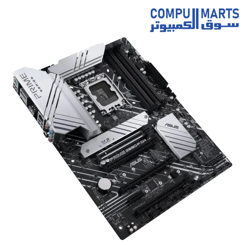 ASUS PRIME Z690-P D4 Motherboard - Image 3