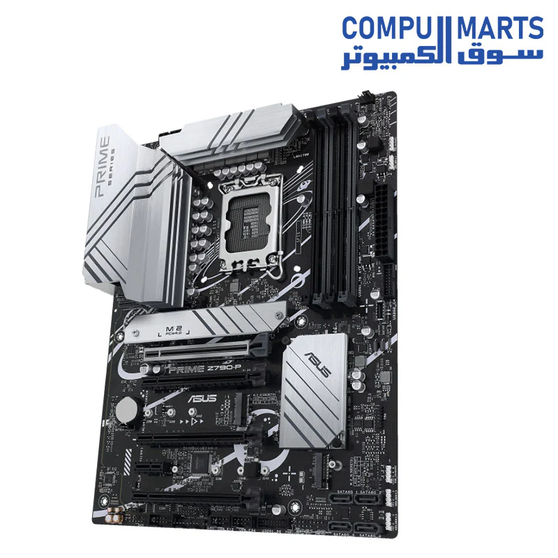 ASUS PRIME Z790-P Motherboard - Image 3
