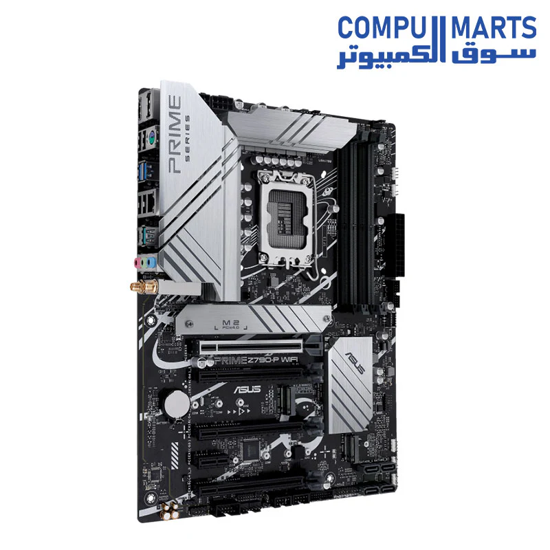 ASUS PRIME Z790-P WIFI Motherboard - Image 3