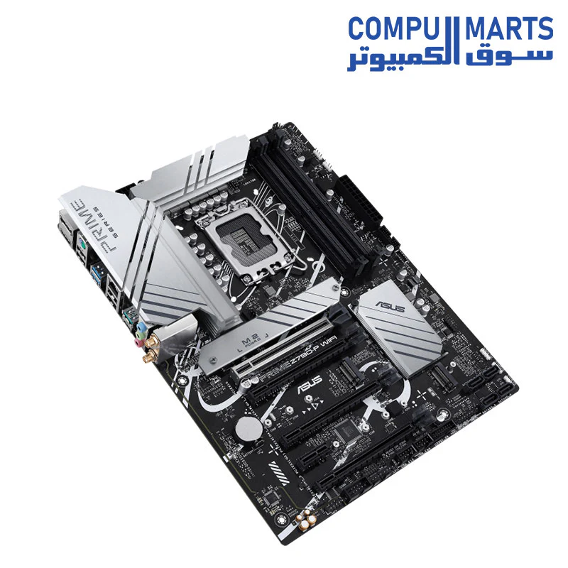 ASUS PRIME Z790-P WIFI Motherboard - Image 4