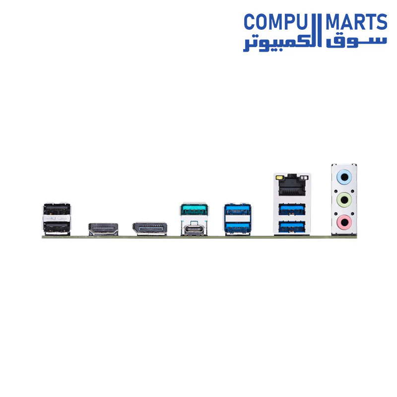 ASUS PRIME Z790M-PLUS D4 Motherboard - Image 5