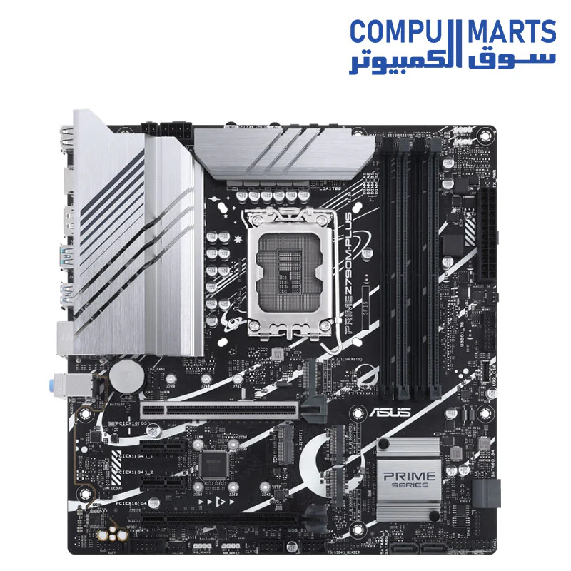 ASUS PRIME Z790M-PLUS Motherboard - Image 2
