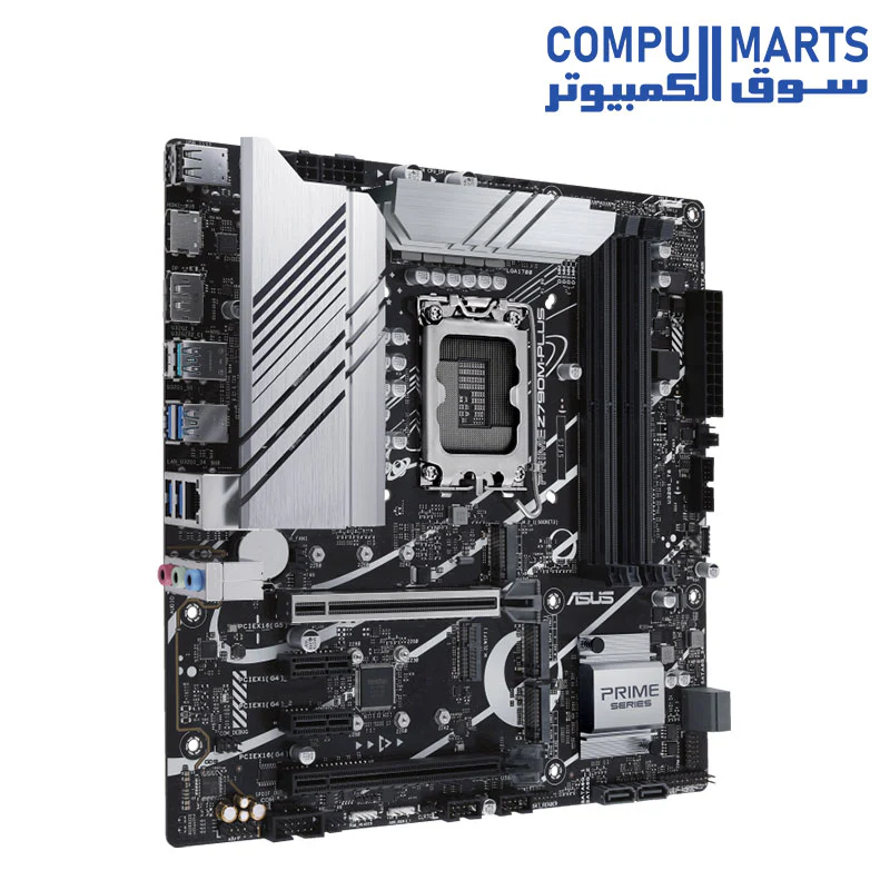 ASUS PRIME Z790M-PLUS Motherboard - Image 3