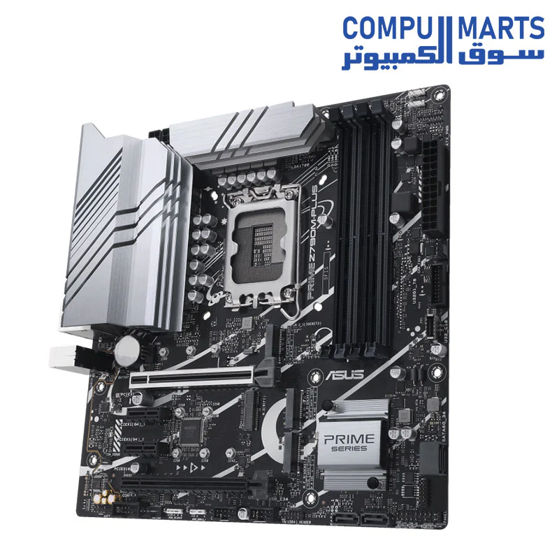 ASUS PRIME Z790M-PLUS Motherboard - Image 4