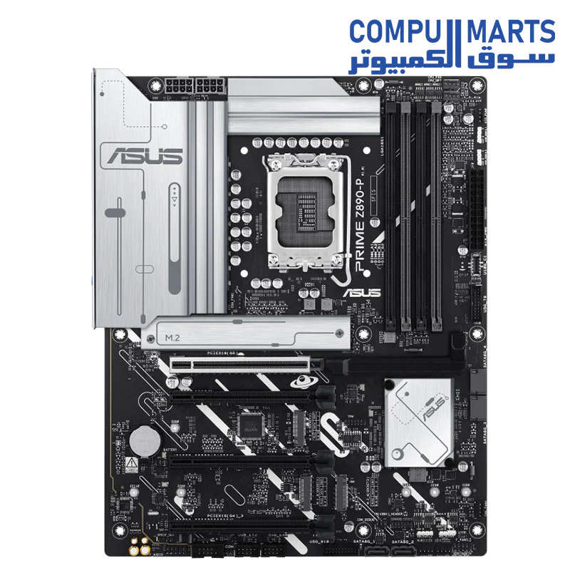 ASUS PRIME Z890-P MOTHERBOARD - Image 2