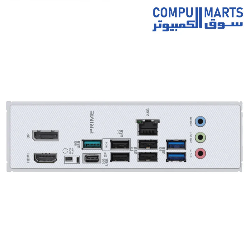 ASUS PRIME Z890-P MOTHERBOARD - Image 3
