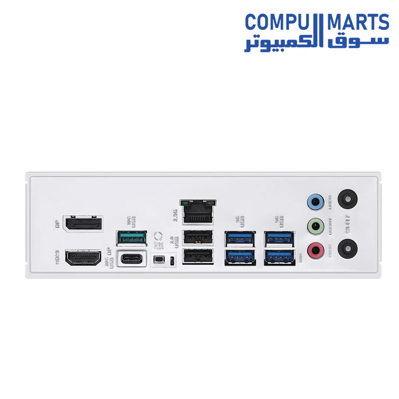 ASUS PRIME Z890M-PLUS WIFI LGA 1851 M-ATX Motherboard - Image 5