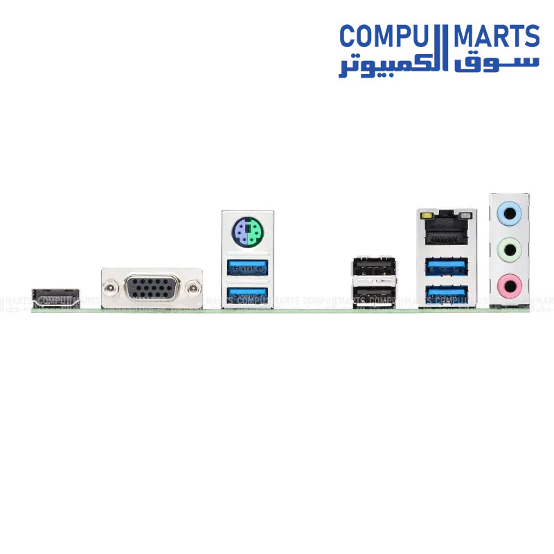 ASUS Pro A620M-DASH-CSM AMD AM5 Business Motherboard – DDR5 – PCIe 4.0 – Gigabit LAN - Image 4