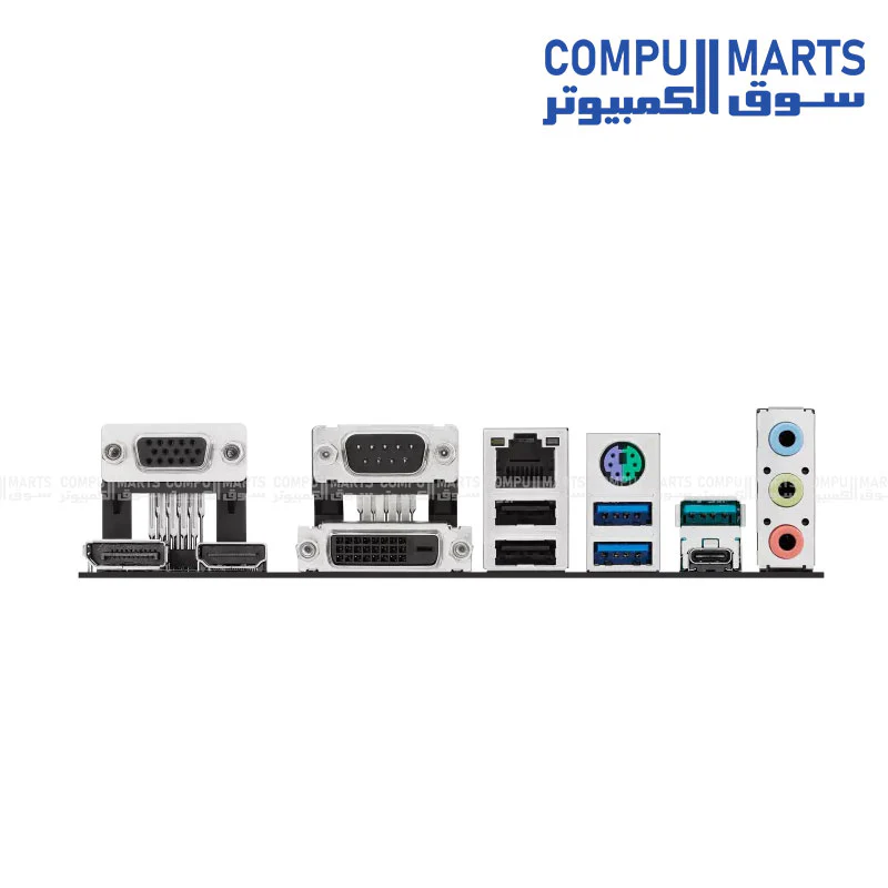 ASUS Pro H810M-C-CSM Motherboard - Image 4