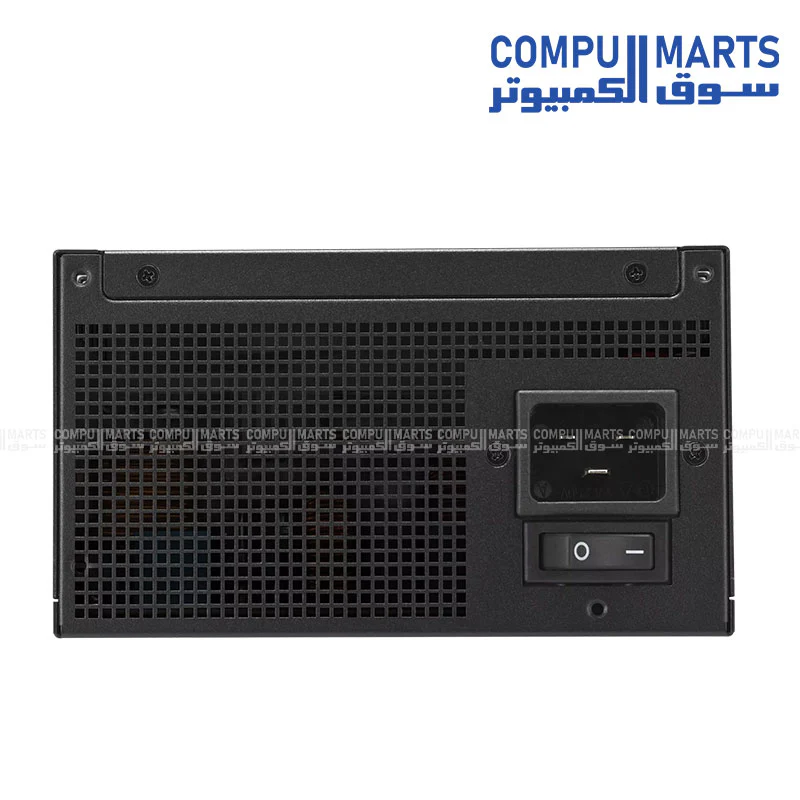 ASUS Pro WS 3000W Platinum Power Supply – ATX 3.1, 80 Plus Platinum Certified, PCIe 5.1 Ready, AI & Workstation PSU - Image 4