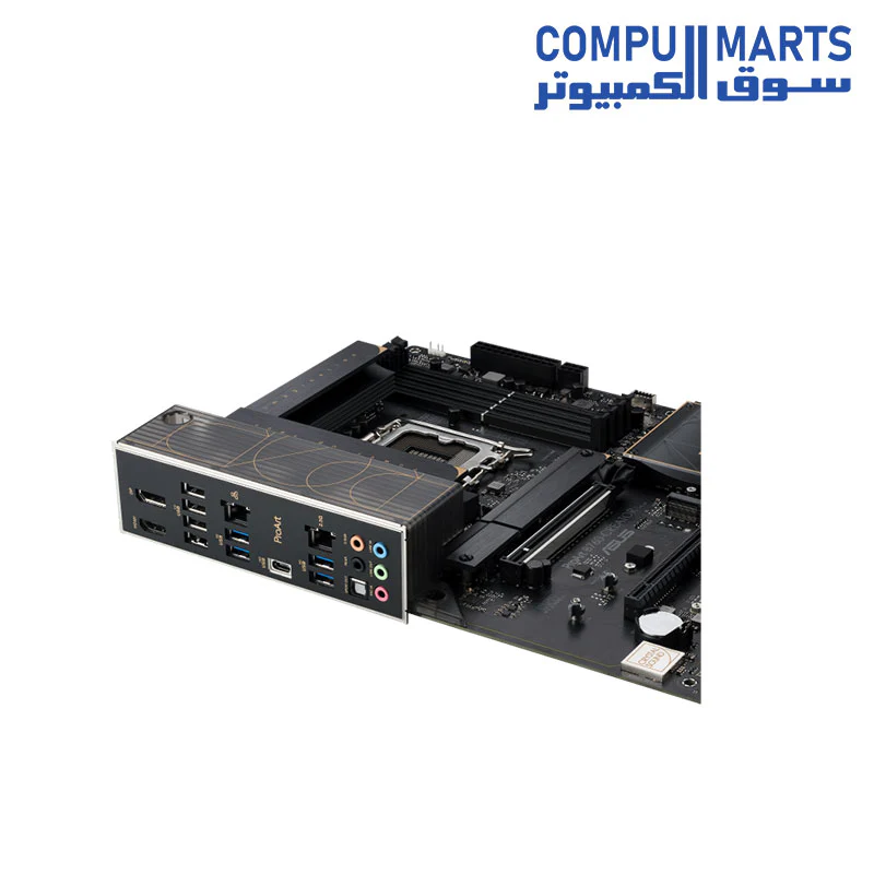 ASUS ProArt B760-CREATOR Motherboard - Image 4