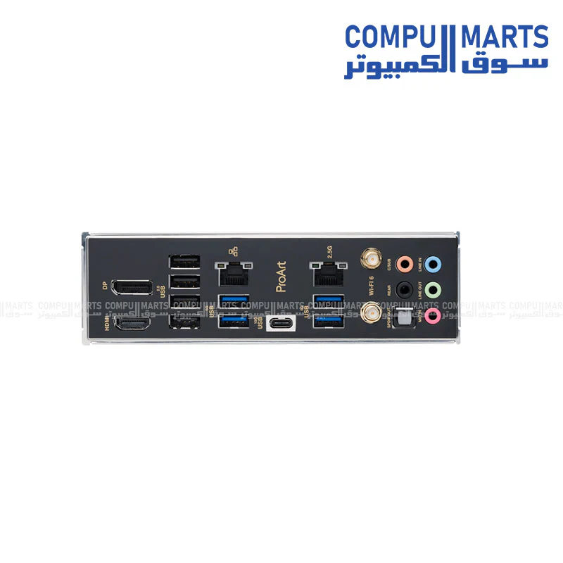 ASUS ProArt B760-CREATOR WIFI DDR5 ATX Motherboard - Image 4