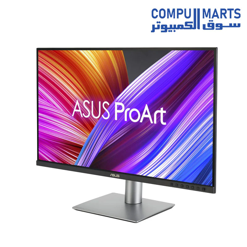 ASUS ProArt Display 27” 4K HDR Professional Monitor (PA279CRV) - IPS, UHD (3840 x 2160) - Image 3